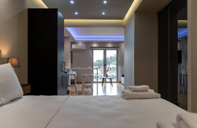 Acropolis lux view penthouse