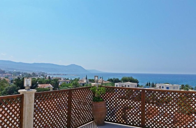 Acropolis Sea View Villa