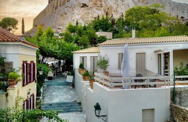 Acropolis View-Themelio Suite - Acropolis Area