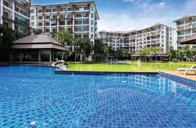 Ad Condominium Bang saray F2 R205 - fully equipped apartment suite