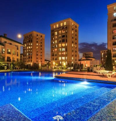 Adagio apartment