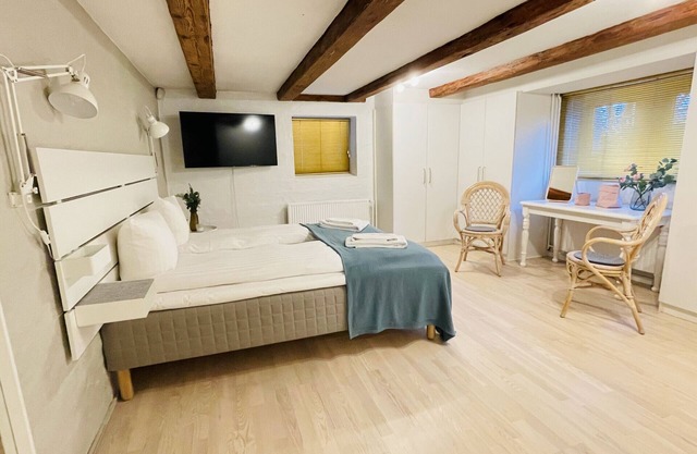 aday - Aalborg Mansion - Charming 3 Bedroom Apartment