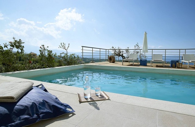 Adeste Villas Aori&Armi - 2 Private pools, seaview