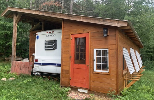ADK Treehuggers' Paradise