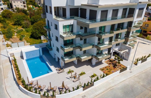 Adolina Apartments by Ezoria Villas
