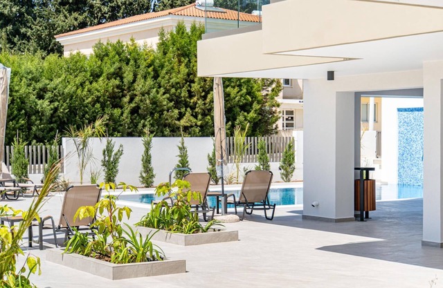 Adolina One Bedroom Apartment 102