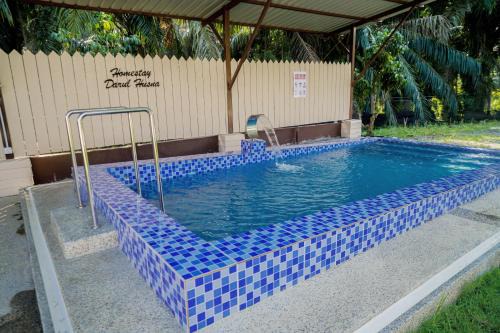 Adorable 2-bedroom home with Pool, Wi-Fi and BBQ