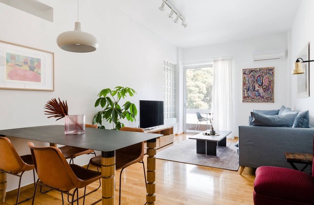 Adorable 2BD Apartment near Kallimarmaro Stadium