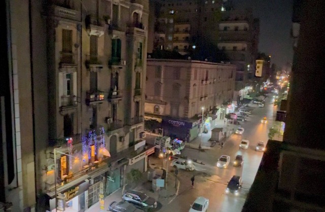 Adorable apartment with AC in Cairo Governorate - 2 bedrooms available