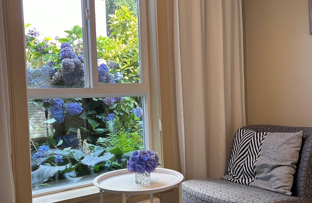 Adorable Haven with backyard view in Richmond. License: 23-016495