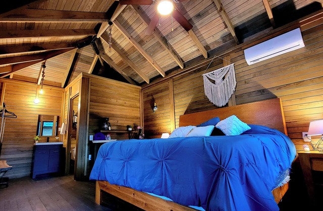 Adults Luxury Jungle Cabins