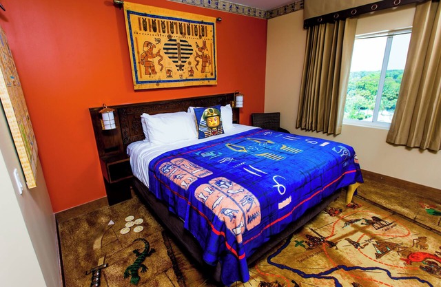Adventure Awaits: LEGOLAND Hotel Florida, Creative Dining, Mini Golf Fun
