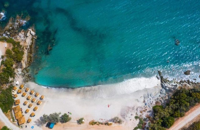 Aegean Beachfront