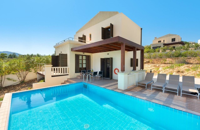 Aegean Blue Villas - Aphrodite Villa