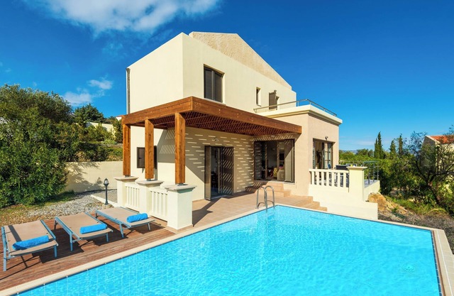 Aegean Blue Villas - Athena Villa