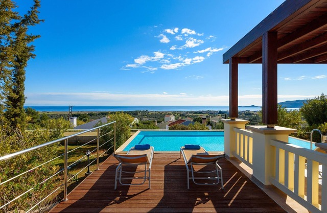 Aegean Blue Villas - Daphne Villa