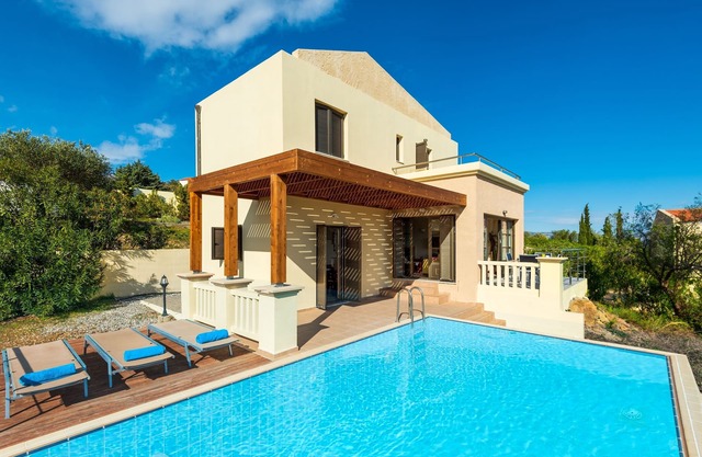 Aegean Blue Villas - Eleni Villa