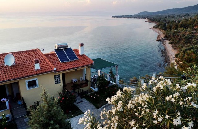 Aegean Colors