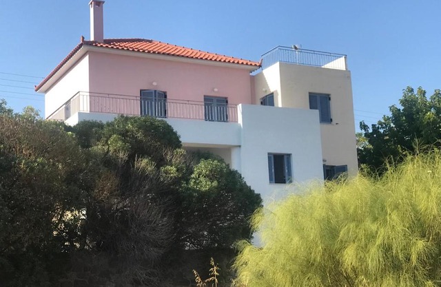 Aegina Vagia Sea Breeze Vacation Villa
