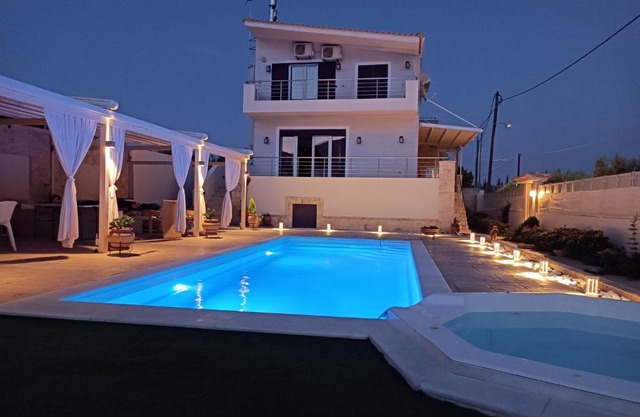 Aesthetic Villa