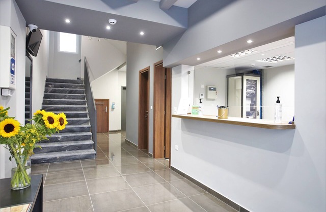 Aethon Airport Project Hotel-Free Shuttle