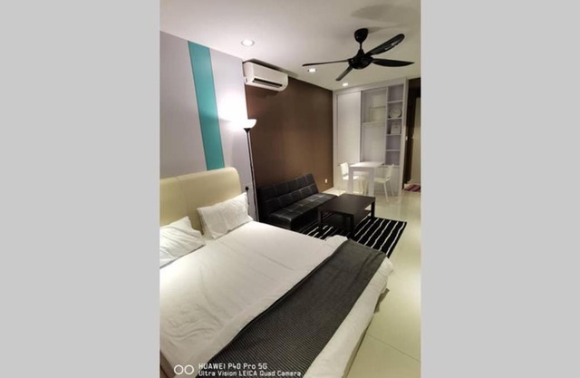 Affordable home in JOHOR BAHRU . High end, high security, Greenery environment Studio Central Park near angsana