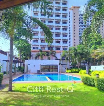 Affordable Stay with Free Pool, Netflix & Wifi Alabang SC1