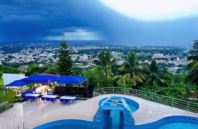 African Hill Resort