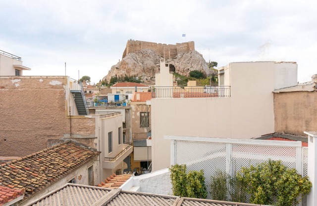 Afrodite's Mansion in Plaka by JJ Hospitality