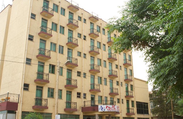 AG Hotel Gondar