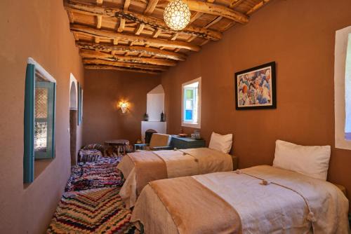 Agafay Desert Hotel
