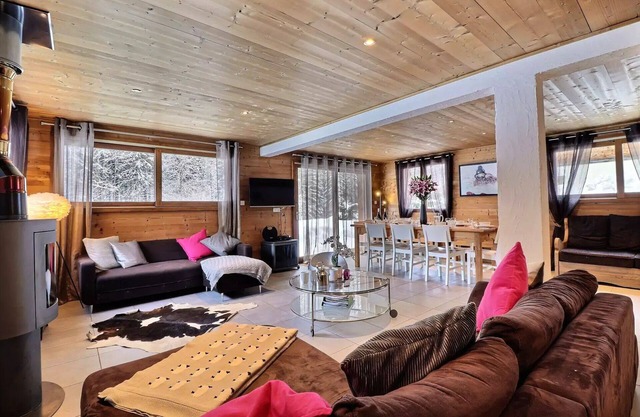 Agapes Residence - A cozy and comfortable chalet in an exceptional location
