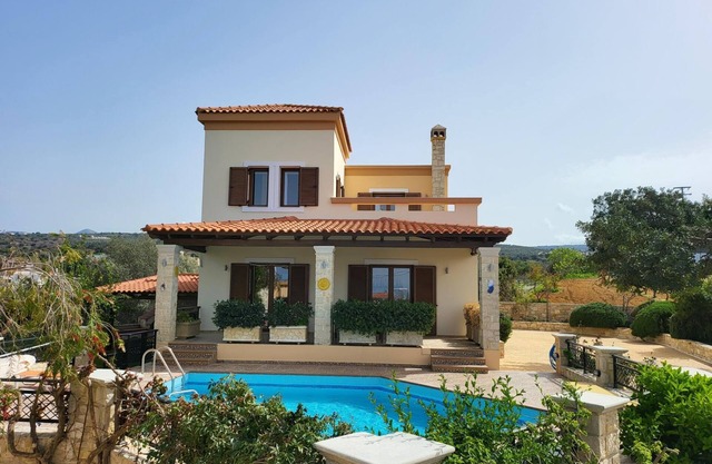 Agnanti Despoina villa with private pool