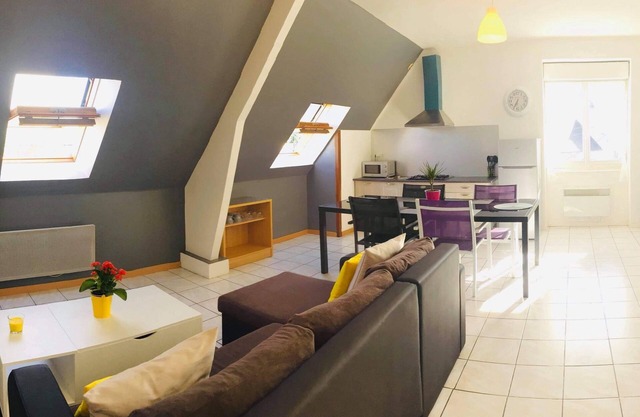 Agréable Appartement sur les Hauteurs de Quimperlé