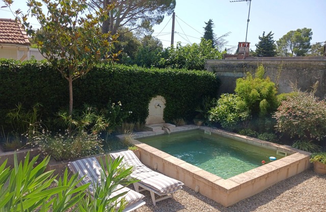 Agréable Maison, Vacances ou Festival D'avignon