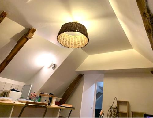 Agréable Logement calme en centre ville a Aubusson