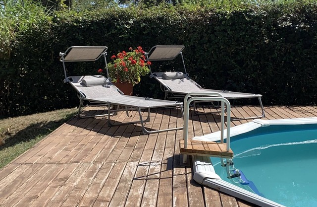 Agriturismo Villa Elvira - Historic villa with exclusive pool near Pisa