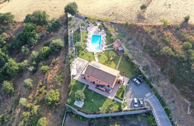 Agriturismo Arcobaleno dell'Etna