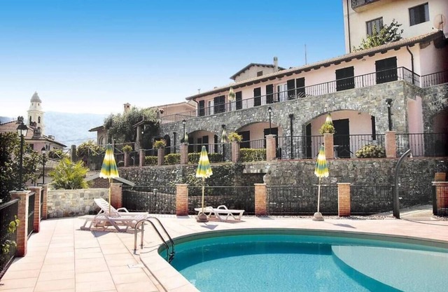 Agriturismo Borgo Ameno Studio 4 Pax
