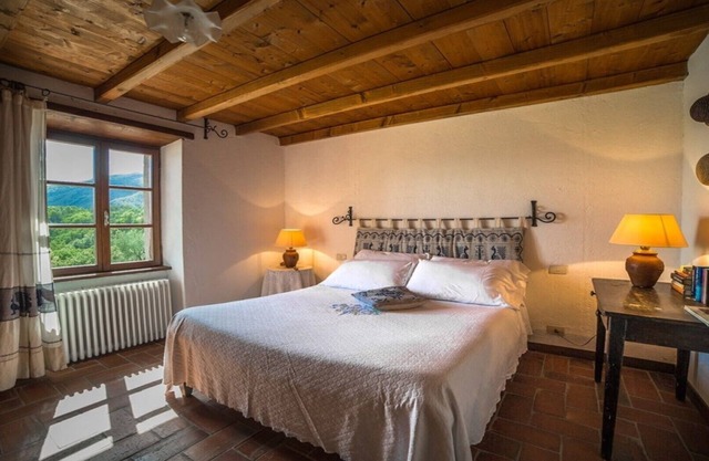 Agriturismo Ca 'del Bosco - Ulivo apartment