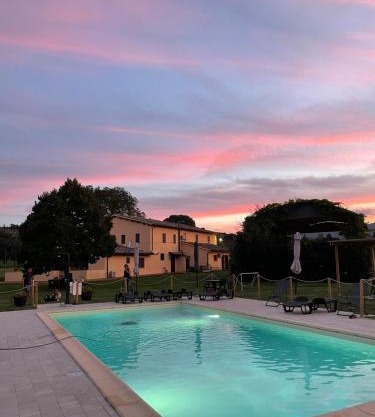 Agriturismo Casale Aurora