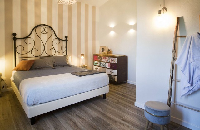 Agriturismo La Via dell'Oliviera - The Barn Apartment