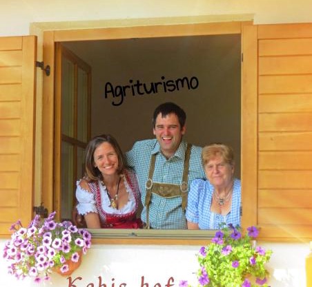 Agriturismo Kabishof