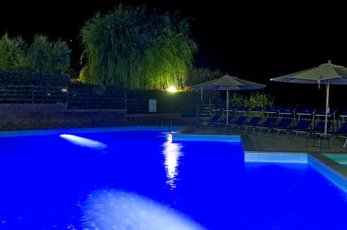 Agriturismo Le Ginestre LAGO DI BOLOSENA