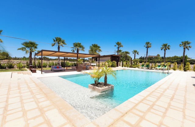 Agriturismo Li Frutti - Tripla con angolo cottura