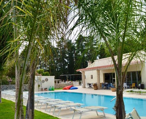 Agriturismo Masseria del Bosco Makyva