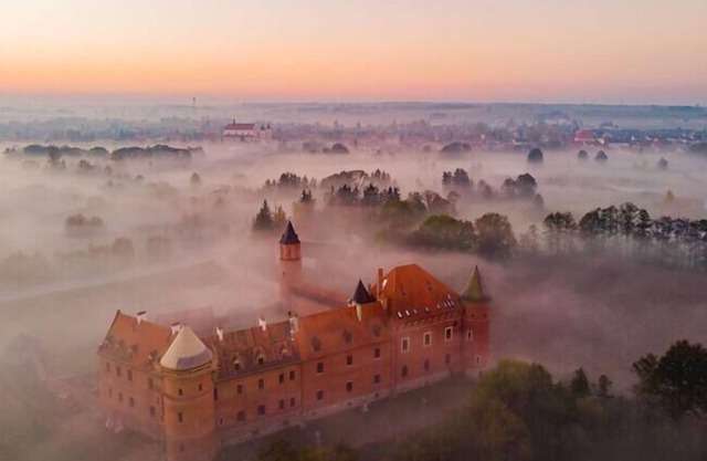 agroturystyka Kurnik Polski