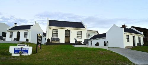 Agulhas Heights self-catering cottages BEST OCEAN VIEWS
