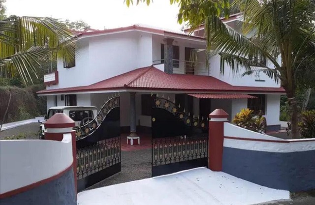Ahmed Bed & Breakfast Chengannu