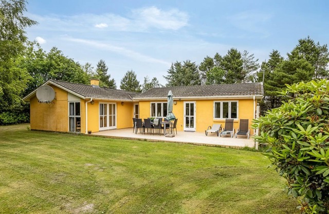 "Ahnandia" - 200m from the sea by Interhome